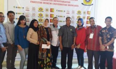Penyebaran Kurang Merata, Peluang Kerja Notaris Masih Terbuka Lebar