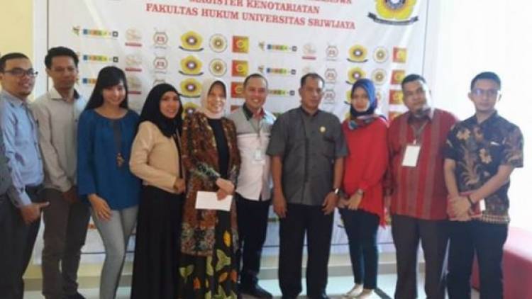 Penyebaran Kurang Merata, Peluang Kerja Notaris Masih Terbuka Lebar